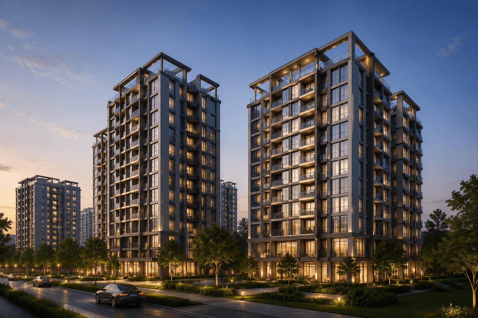Zero Fee Homes