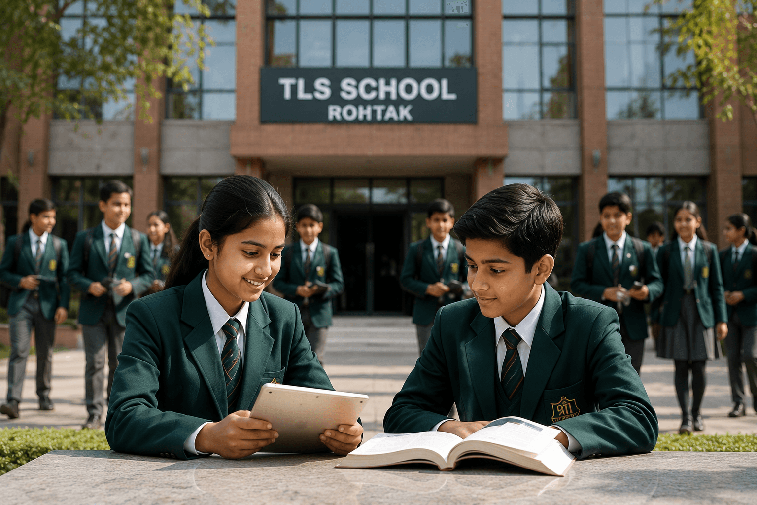 TLS School Rohtak