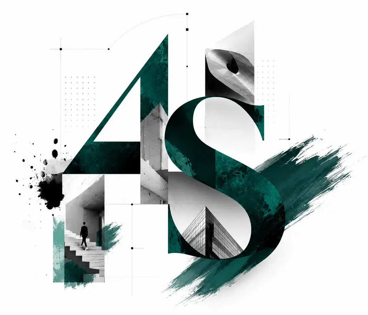 4S Framework — Strategize, Shape, Scale, Succeed